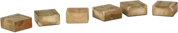 Millhouse Stepping Blocks (Set of 4)