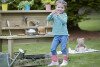 Millhouse Large Mud Kitchen Plus Mud Kitchen Kit