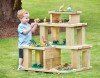 Millhouse Outdoor Imaginative Play Building