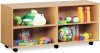 Monarch Open Shelf Unit with 4 Compartments