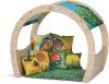 Millhouse Small Cosy Cove Plus Nature Accessory Set