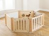Millhouse Toddler Play Panel Starter Set Enclosure - 6 Panel Set