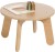 Millhouse Small Round Maple Table