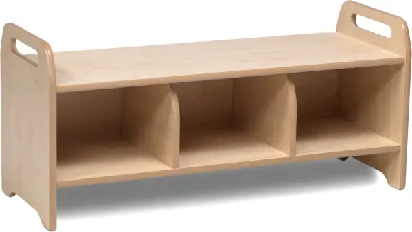 Millhouse Large Storage Bench