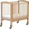 Millhouse Dropside Cot