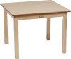 Millhouse Large Square Table (460mm High)