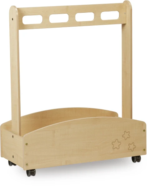 Millhouse Galaxy Dressing Up Trolley Maple