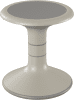 KI Ricochet Stool - 350mm Height - Ash Grey