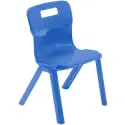 Titan One Piece Classroom Chair - (4-6 Years) 310mm Seat Height