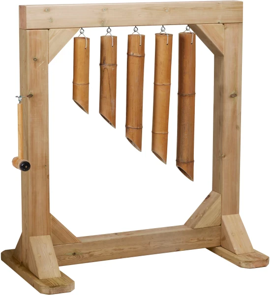 Millhouse Bamboo Glockenspiel