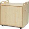 Millhouse Pack-Away Cabinet with 12 Deep Baskets