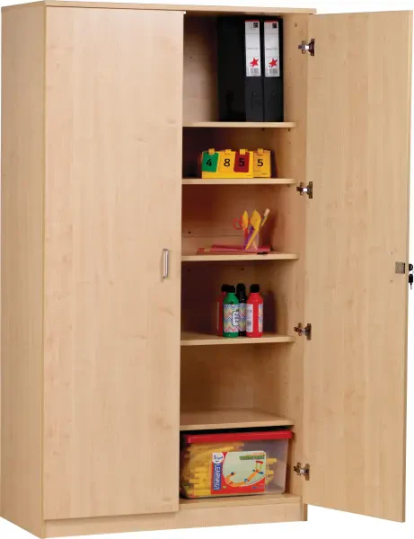 Millhouse Lockable Tall Storage Cupboard